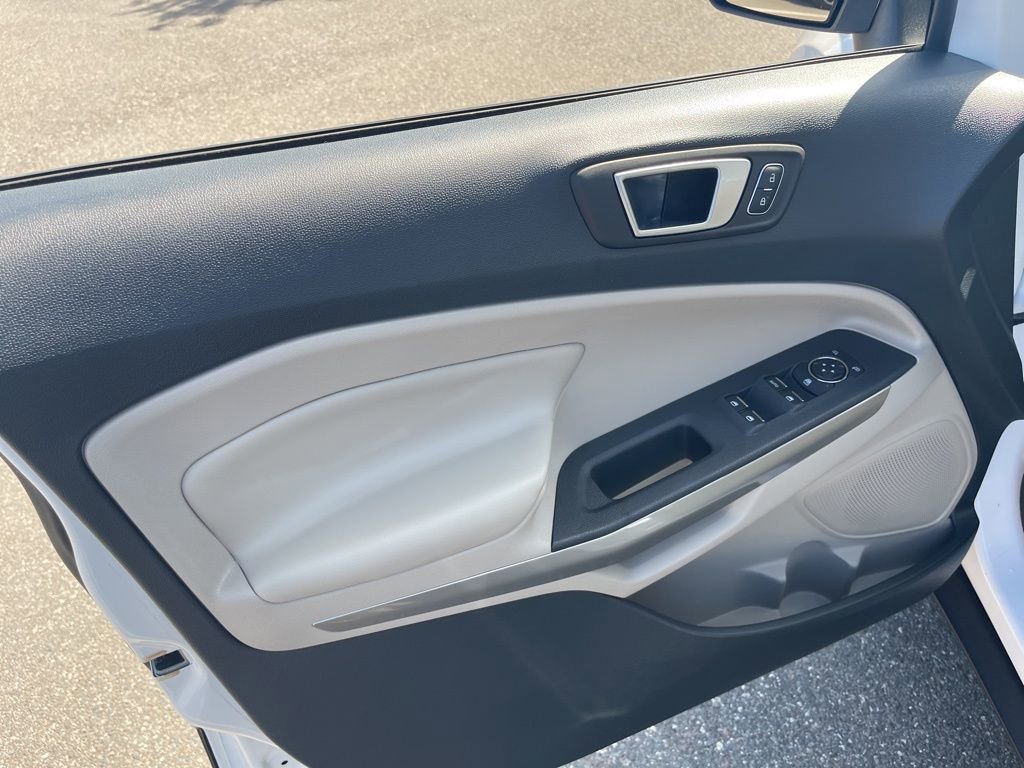 Used 2020 Ford EcoSport Titanium image 21