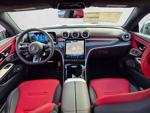 New 2027 Mercedes-Benz CLE 53 AMG 4MATIC Coupe image 13