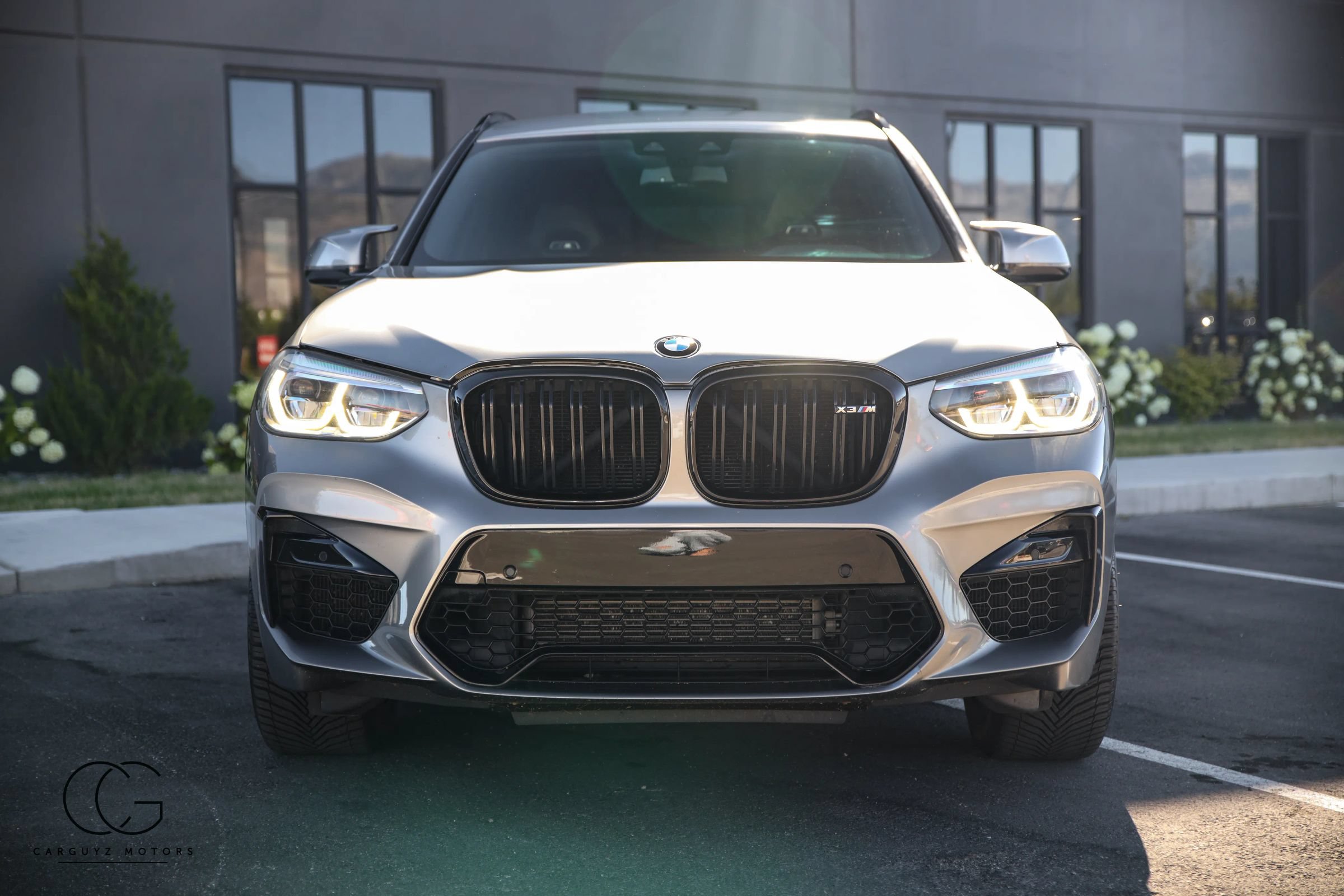 Used 2020 BMW X3 M AWD/4WD image 21