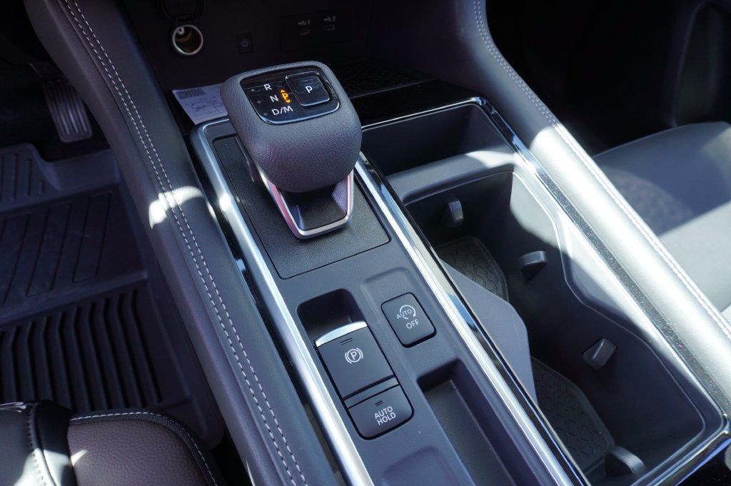 New 2026 Nissan Pathfinder Platinum FWD image 20