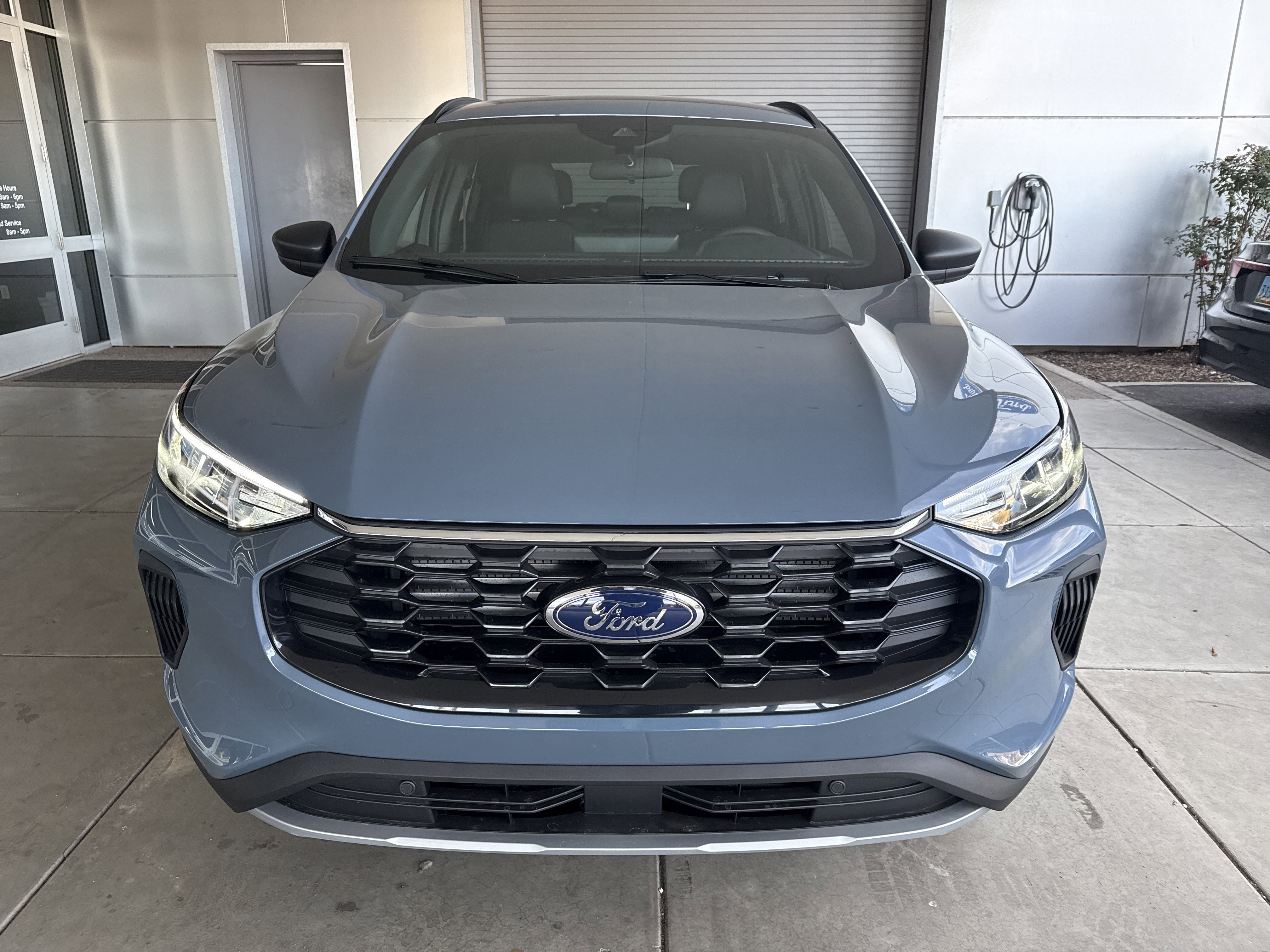 New 2026 Ford Escape ST-Line w/ Tech Pack #1 FWD image 2