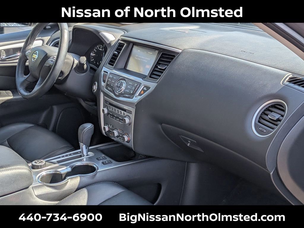 Used 2019 Nissan Pathfinder SL w/ SL Premium Package AWD/4WD image 29