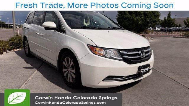 Used 2014 Honda Odyssey EX-L
