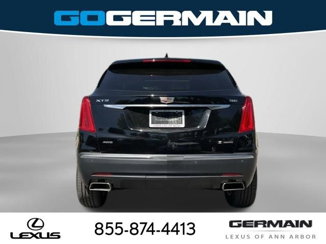 Used 2018 Cadillac XT5 Luxury w/ Driver Awareness Package AWD/4WD image 7