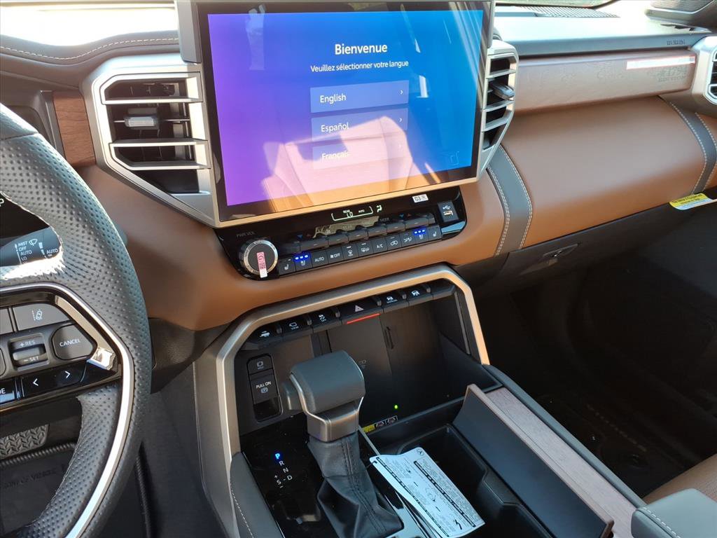 New 2026 Toyota Sequoia 1794 Edition image 17