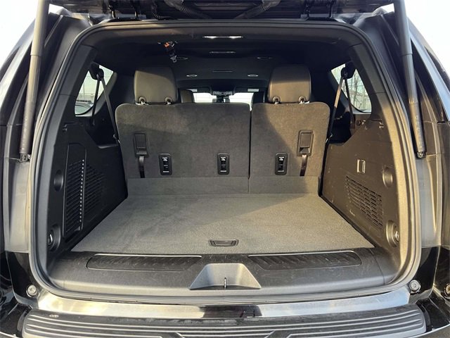 Certified 2024 Chevrolet Suburban LT image 8