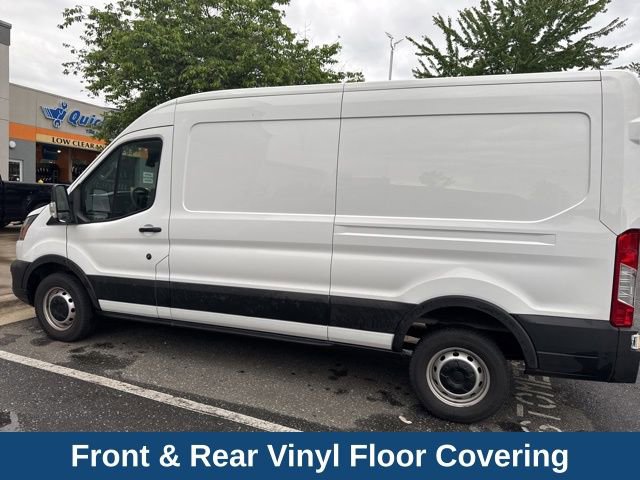 Used 2025 Ford Transit 250 148 Medium Roof w/ Load Area Protection Package RWD image 9