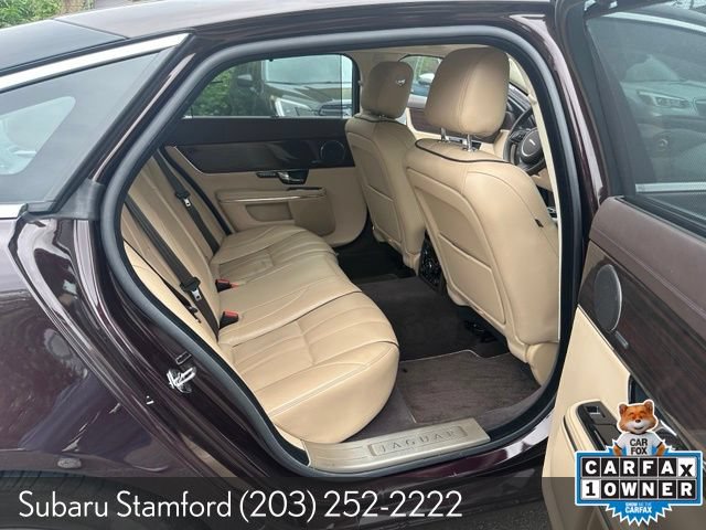Used 2013 Jaguar XJ L Portfolio AWD/4WD image 30