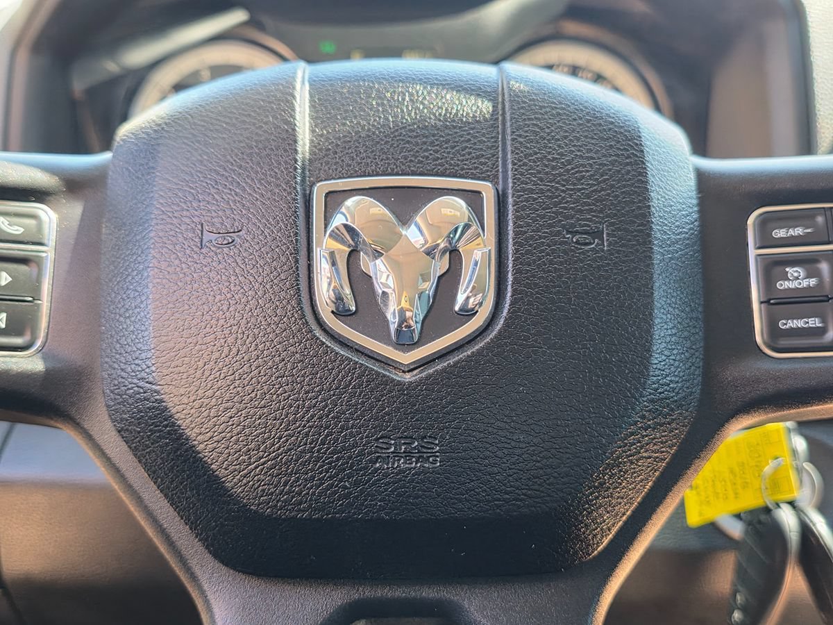 Used 2016 RAM 1500 Tradesman w/ Popular Equipment Group RWD image 36