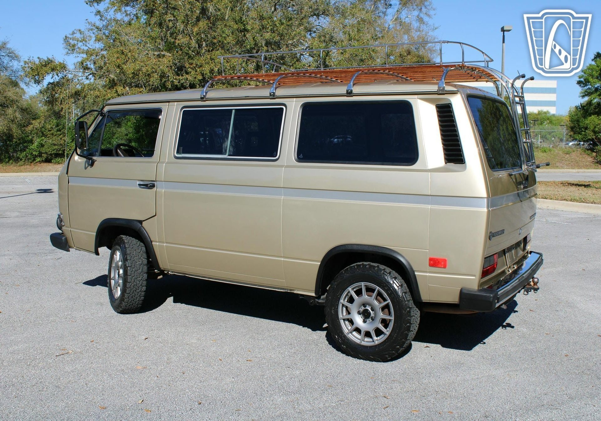 Used 1987 Volkswagen Vanagon image 18