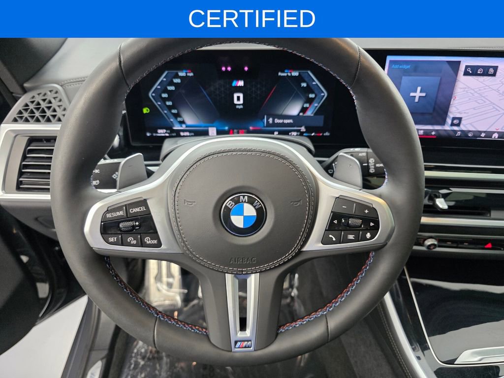 Certified 2025 BMW X5 M60i image 18