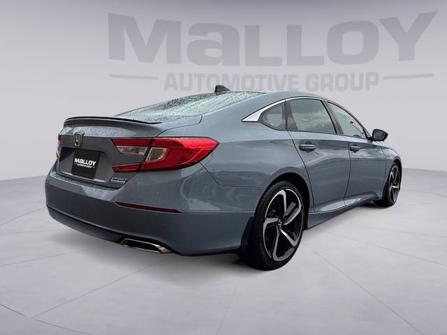 Used 2022 Honda Accord Sport Special Edition image 5
