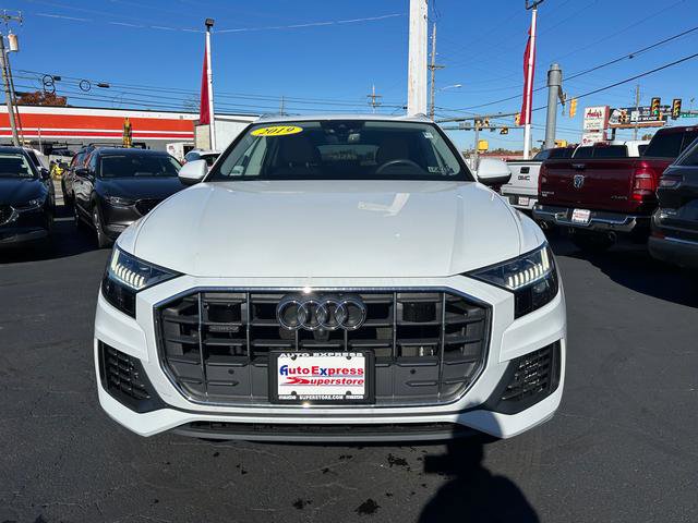 Used 2019 Audi Q8 Premium Plus w/ Premium Plus image 8