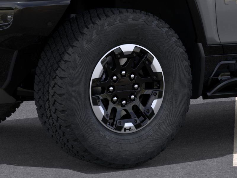New 2024 GMC Hummer EV 3X w/ Extreme Off-Road Package AWD/4WD image 9