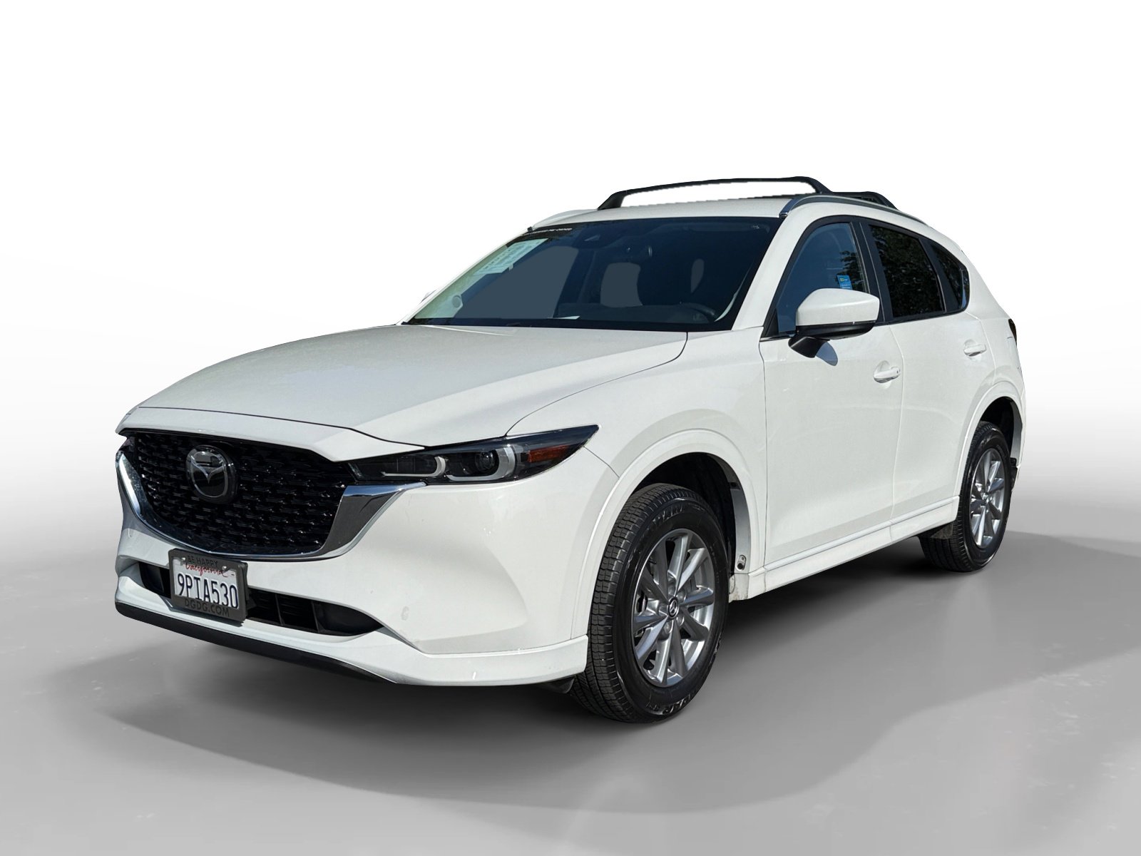 Certified 2024 MAZDA CX-5 AWD 2.5 S image 1