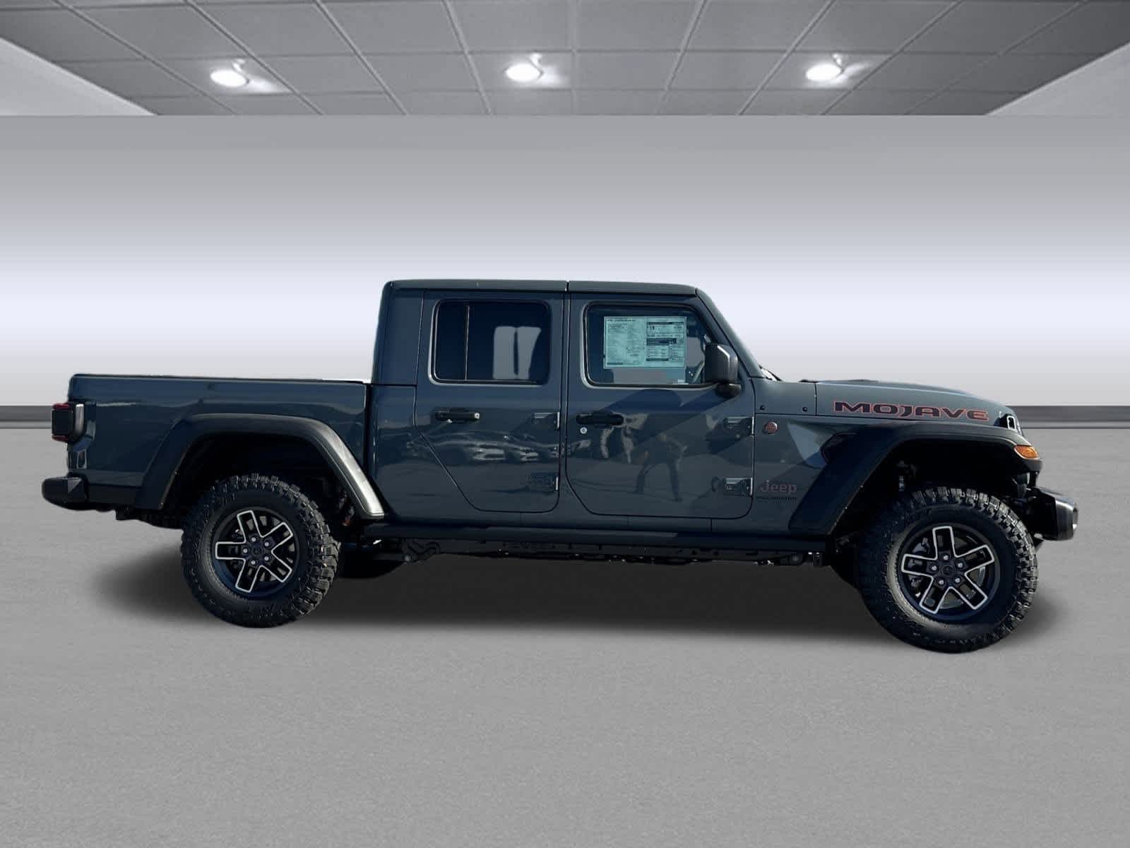 New 2026 Jeep Gladiator Mojave image 8