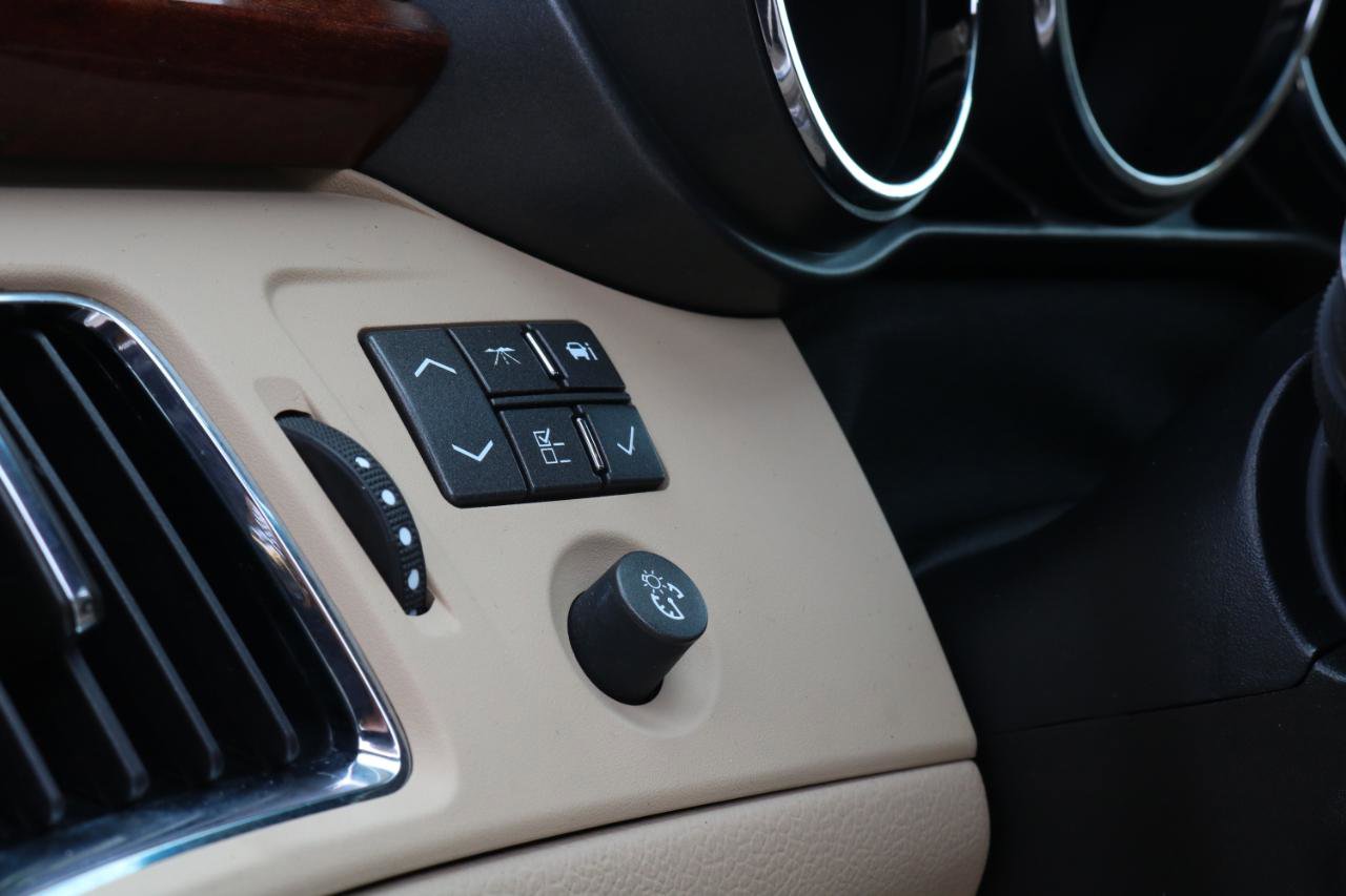 Used 2014 Cadillac CTS Performance w/ Performance Luxury Package AWD/4WD image 29
