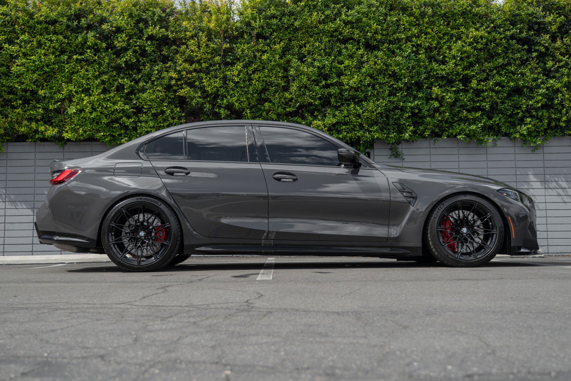 Used 2025 BMW M3 Competition w/ M Carbon Exterior Package image 23