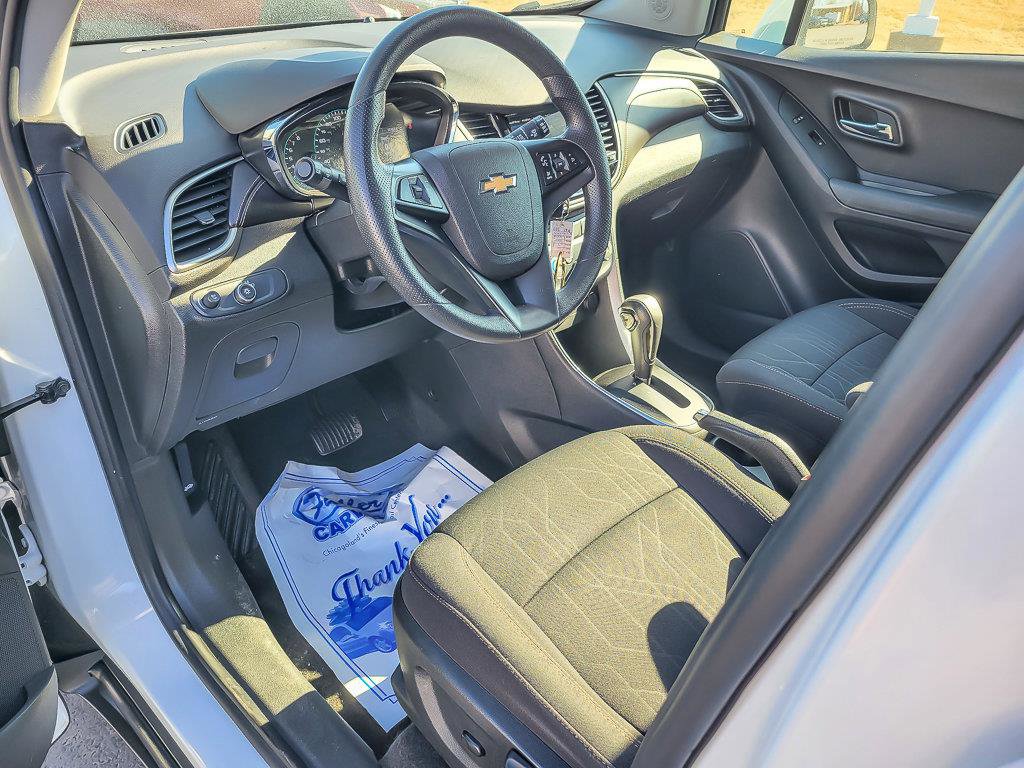Certified 2019 Chevrolet Trax LT image 11