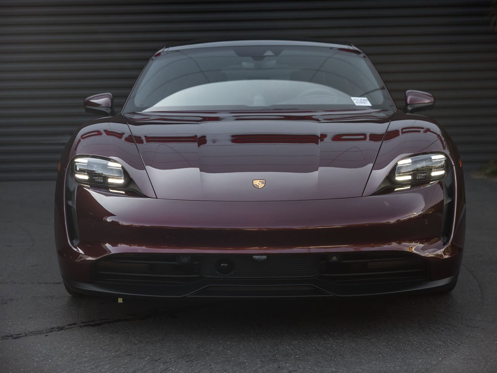 Certified 2023 Porsche Taycan image 7