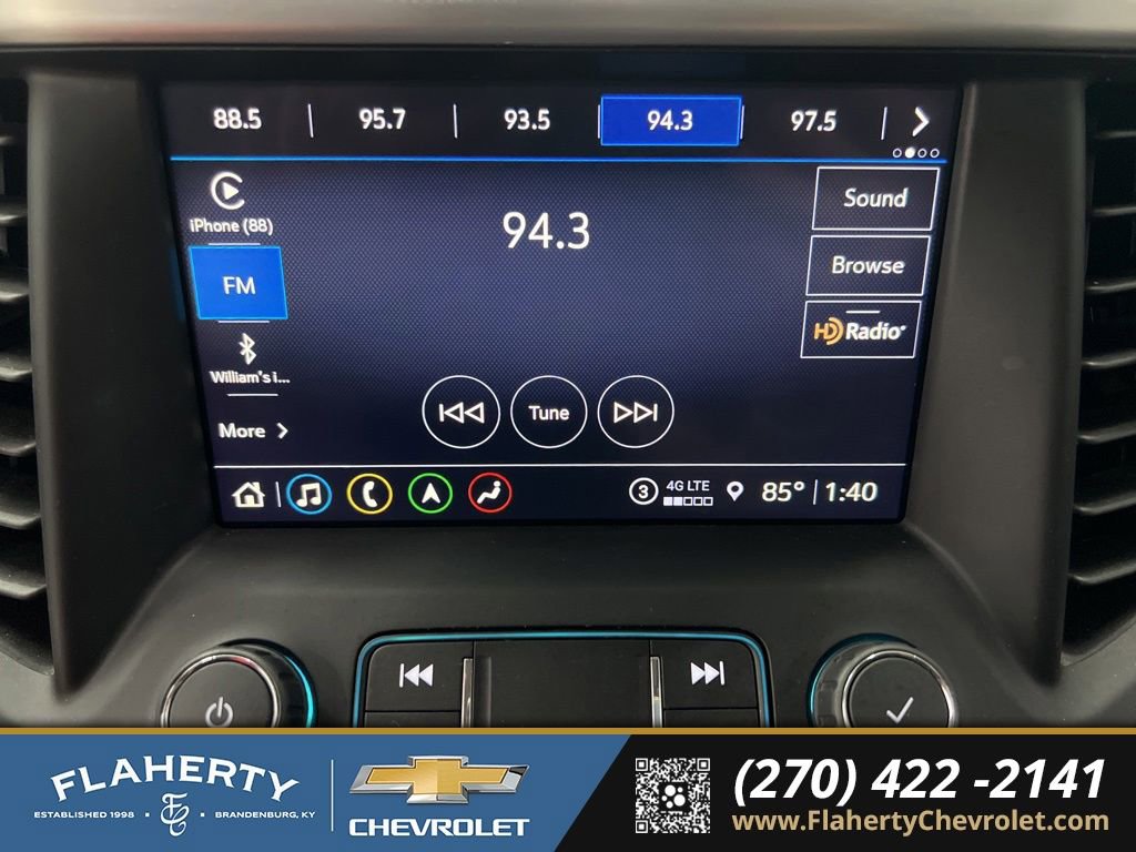 Used 2021 GMC Acadia SLT w/ Trailering Package AWD/4WD image 31