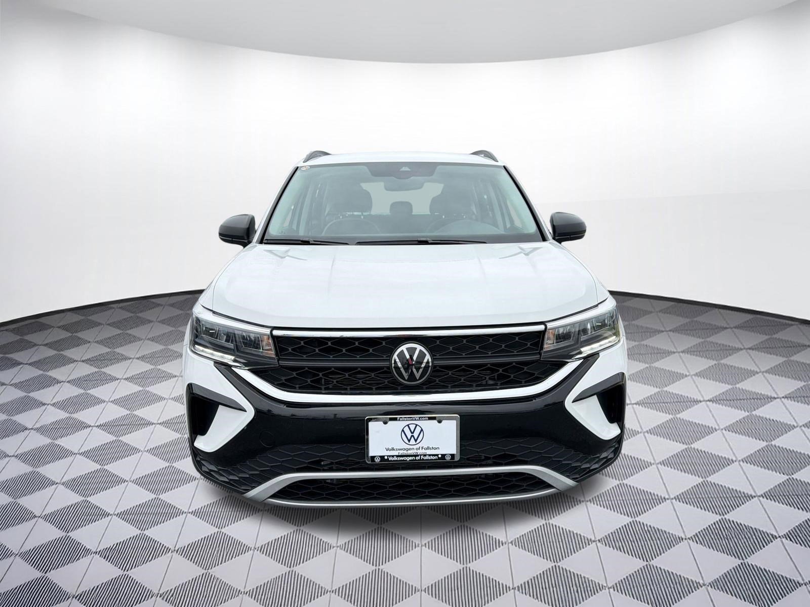 Certified 2024 Volkswagen Taos S FWD image 6
