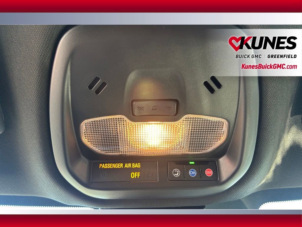 New 2026 Buick Envista Sport Touring w/ Convenience I Package image 40