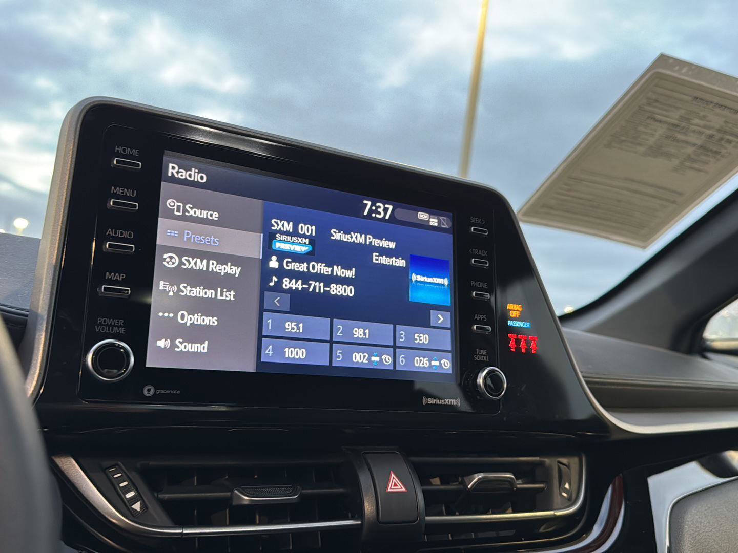 Certified 2022 Toyota C-HR Nightshade image 20