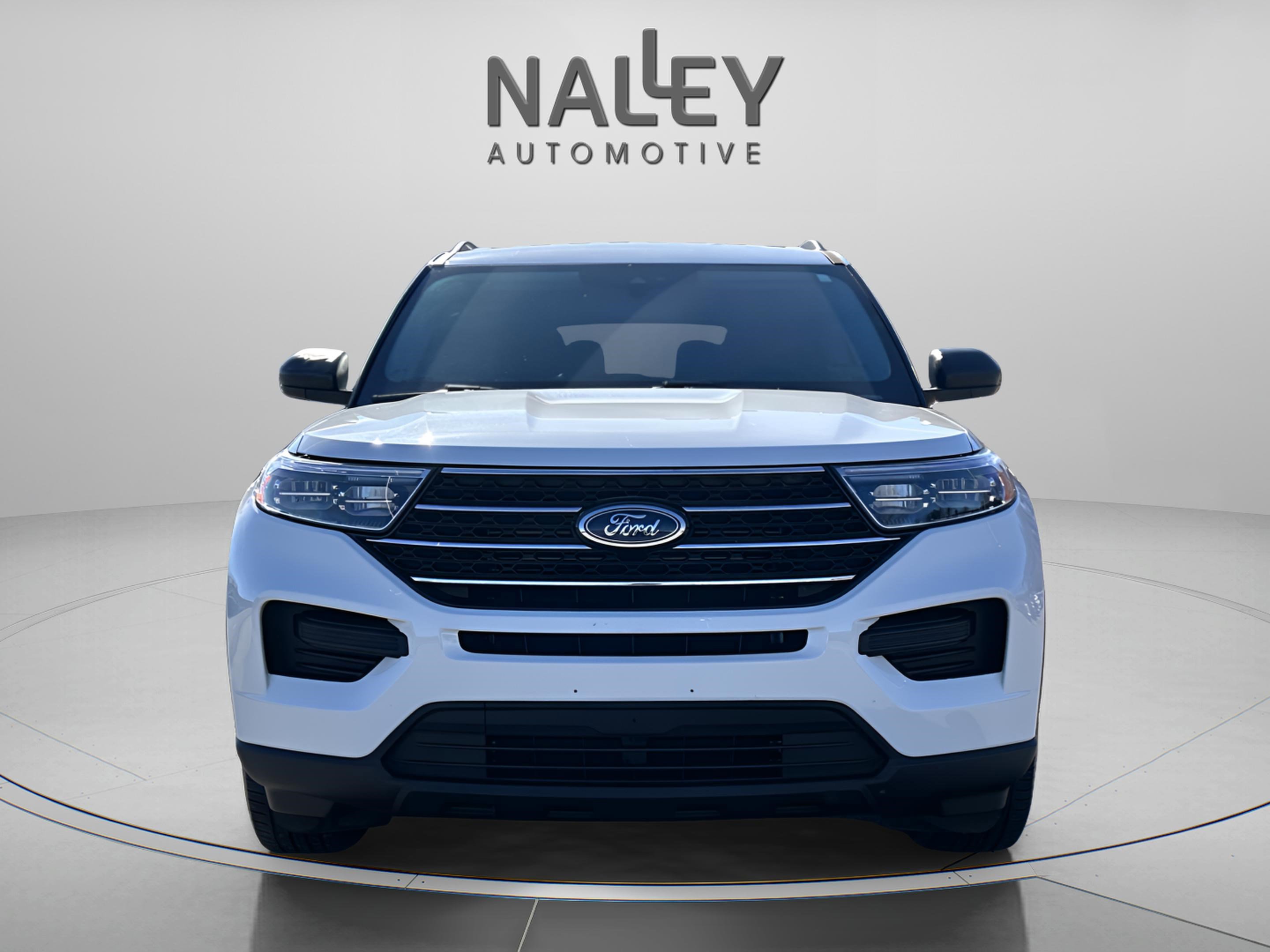 Used 2023 Ford Explorer XLT image 8