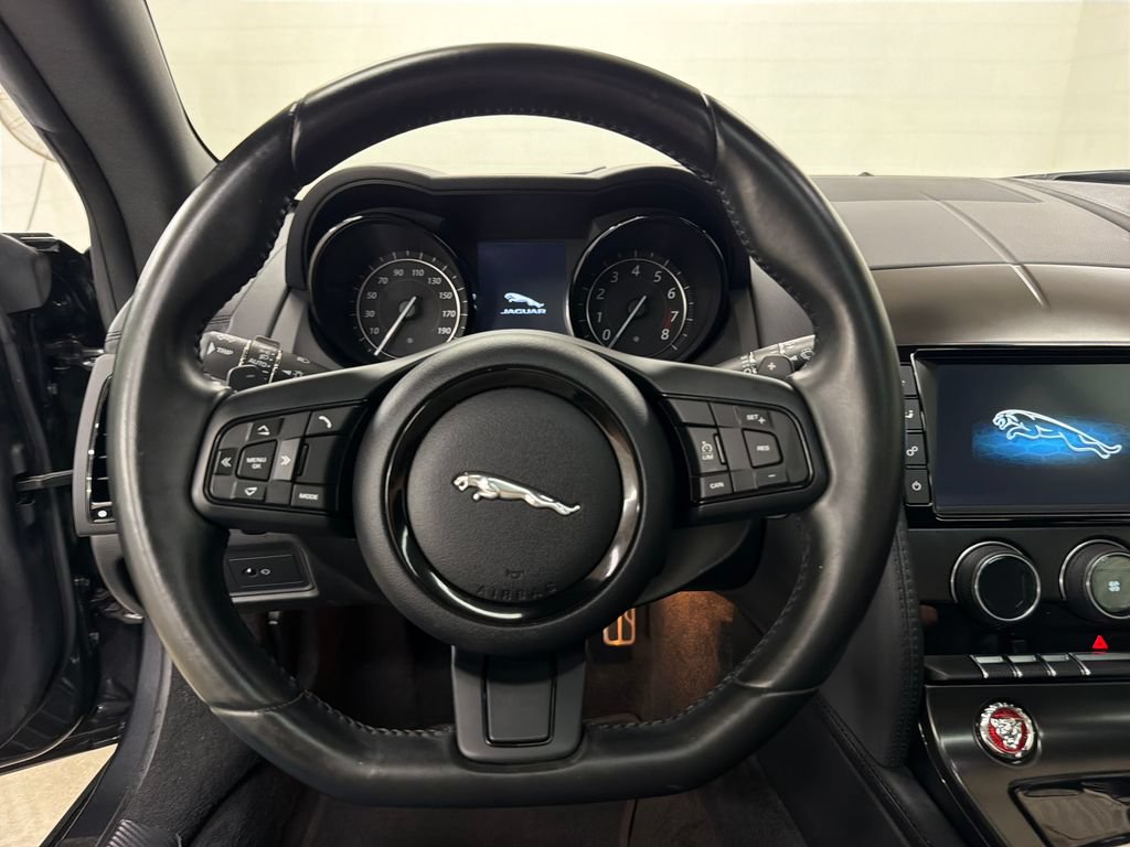 Used 2017 Jaguar F-TYPE S RWD image 19