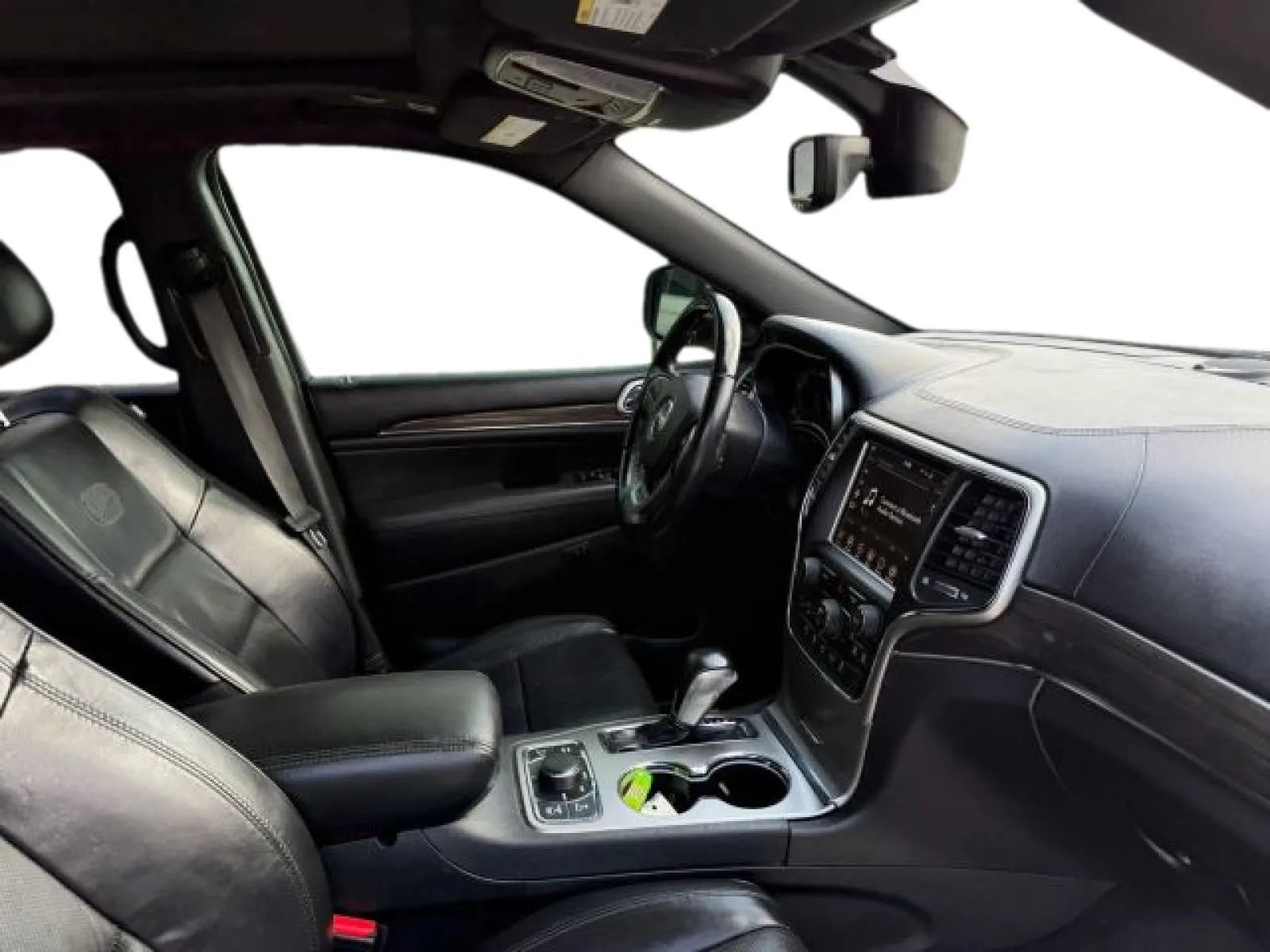 Used 2018 Jeep Grand Cherokee Overland AWD/4WD image 20