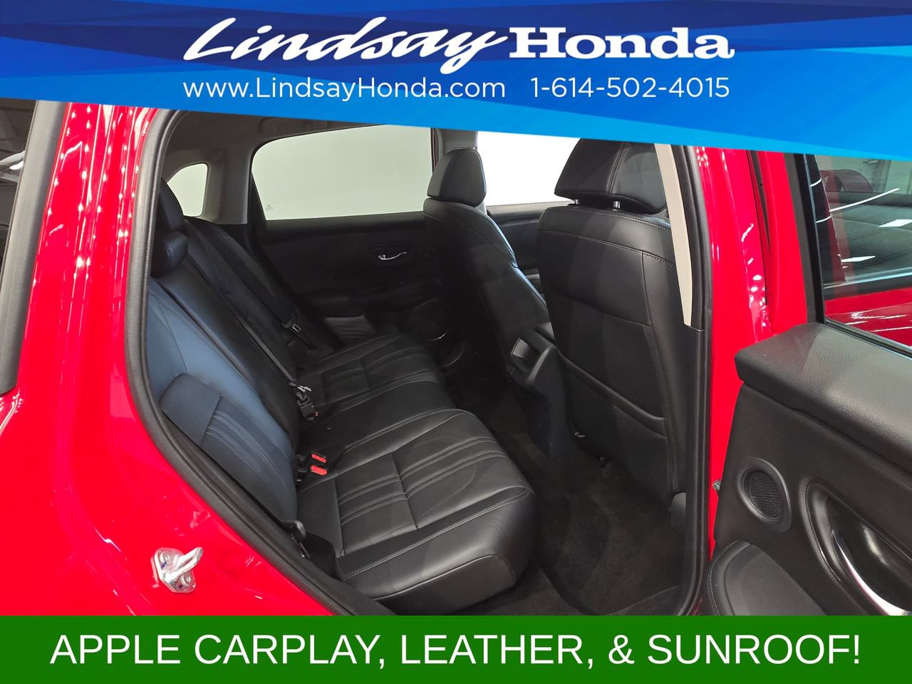 Used 2025 Honda HR-V EX-L image 10