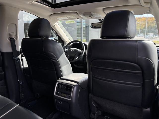 Used 2019 INFINITI QX60 Luxe w/ Essential Package image 76