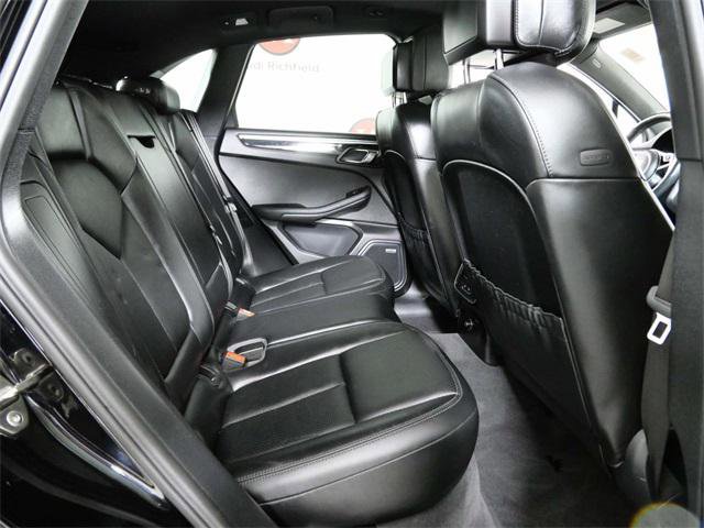 Used 2017 Porsche Macan S image 13