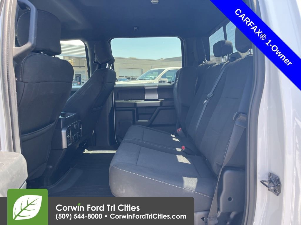 Used 2017 Ford F150 XLT w/ Equipment Group 302A Luxury AWD/4WD image 7
