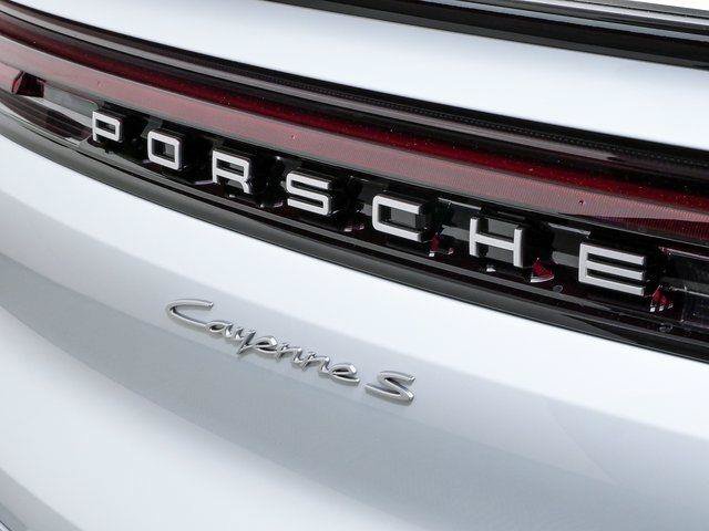 New 2026 Porsche Cayenne S AWD/4WD image 37