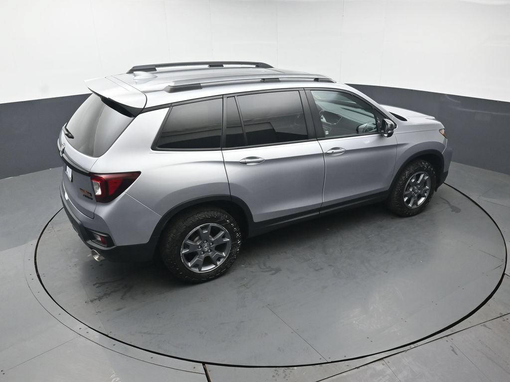 Certified 2024 Honda Passport TrailSport image 42