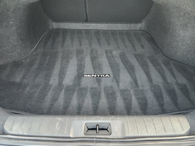 Used 2025 Nissan Sentra SV FWD image 28