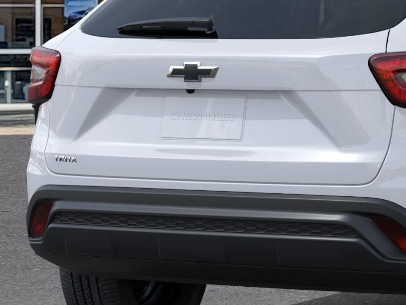 New 2026 Chevrolet Trax LS w/ Driver Confidence Package image 38