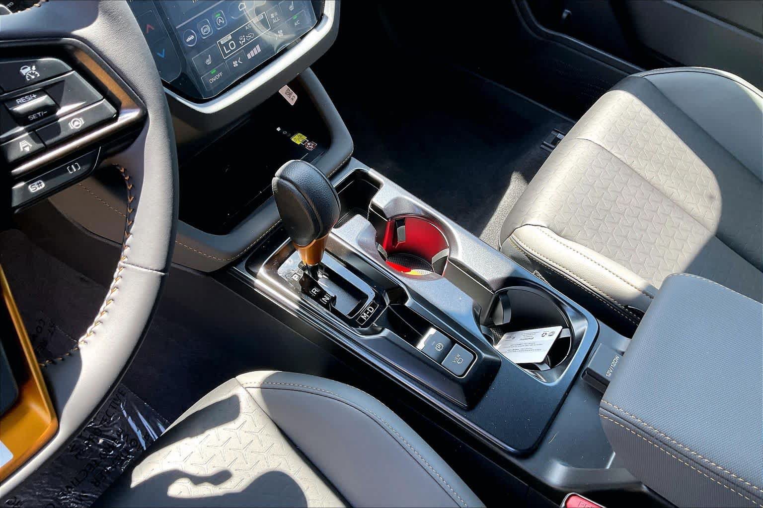 New 2026 Subaru Forester Wilderness AWD/4WD image 7