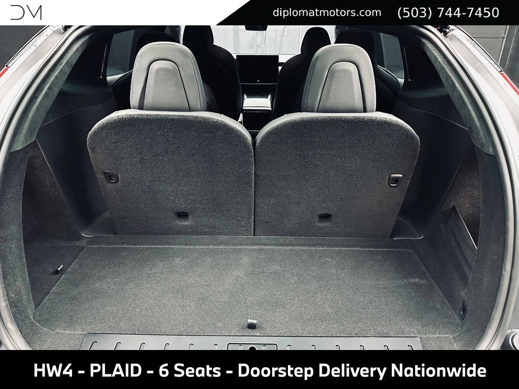 Used 2026 Tesla Model X Plaid AWD/4WD image 46