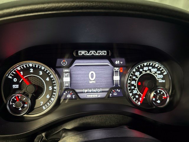 Used 2023 RAM 1500 Big Horn AWD/4WD image 18