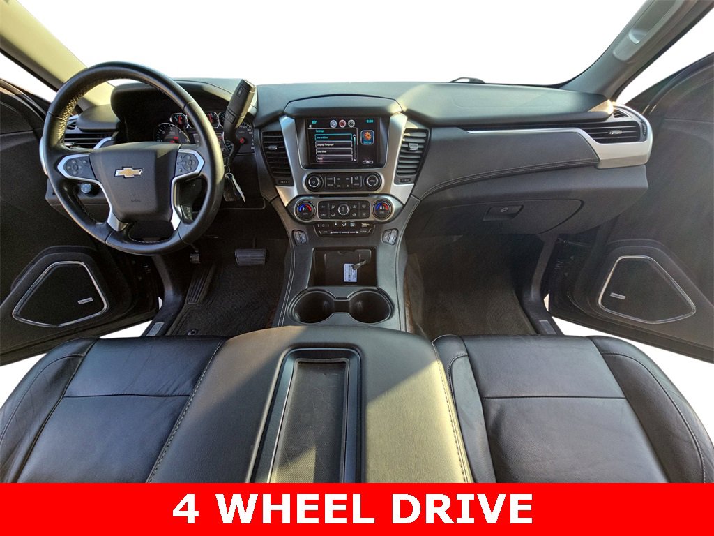 Used 2015 Chevrolet Tahoe LT image 9