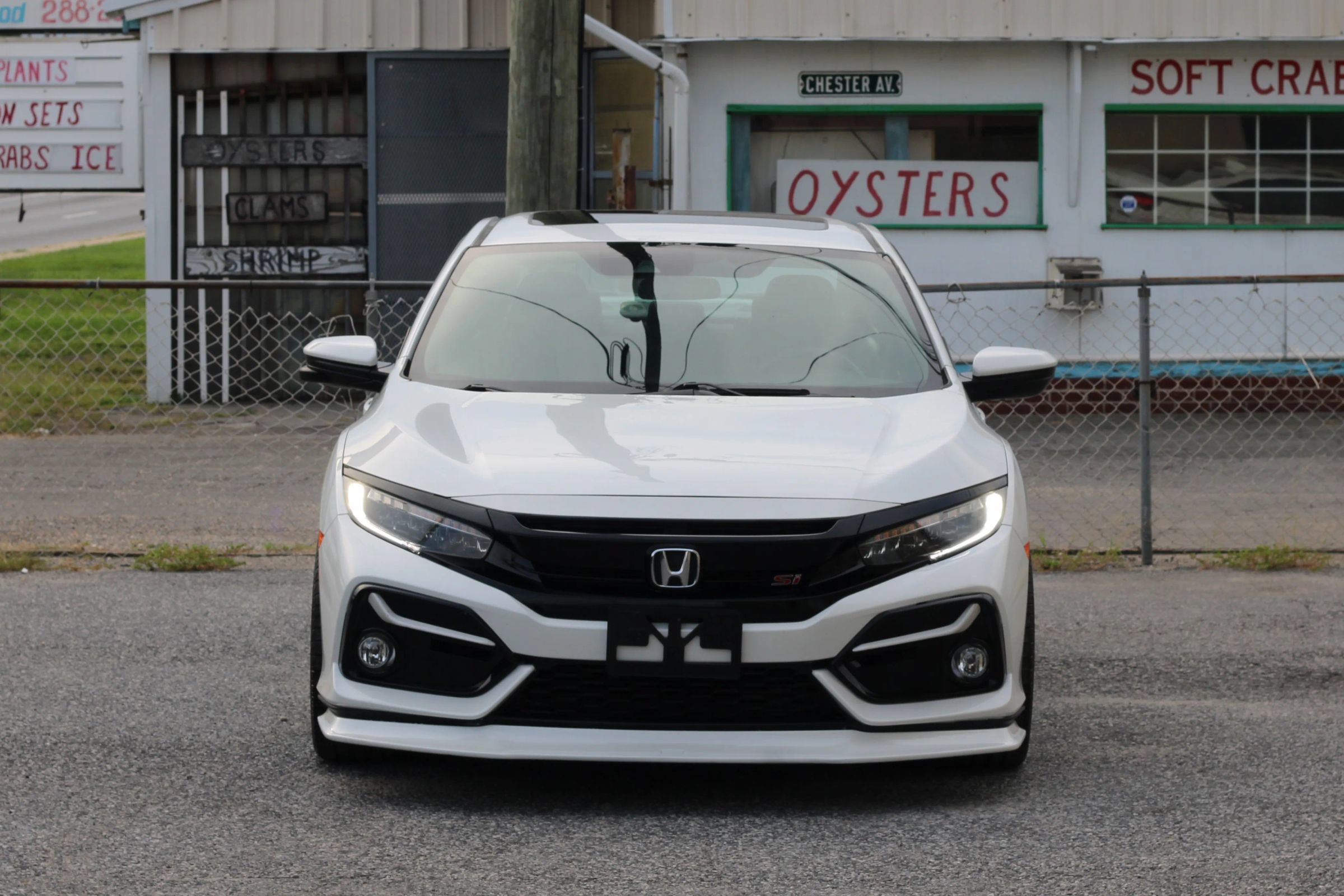 Used 2020 Honda Civic Si image 2
