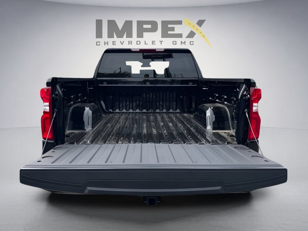 New 2026 Chevrolet Silverado 1500 RST AWD/4WD image 30