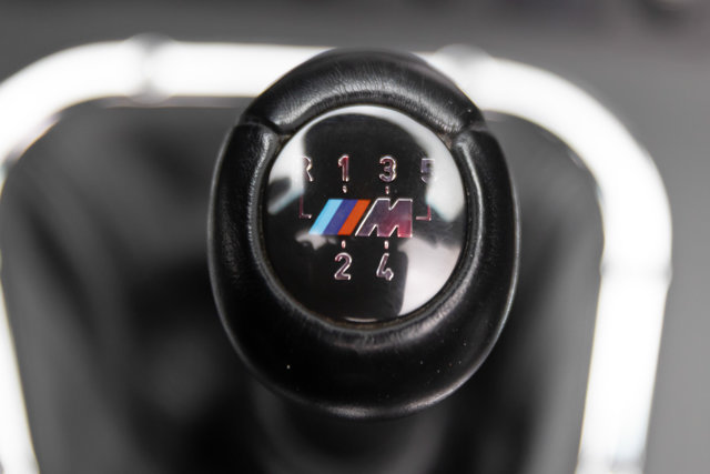 Used 2001 BMW M Roadster RWD image 13
