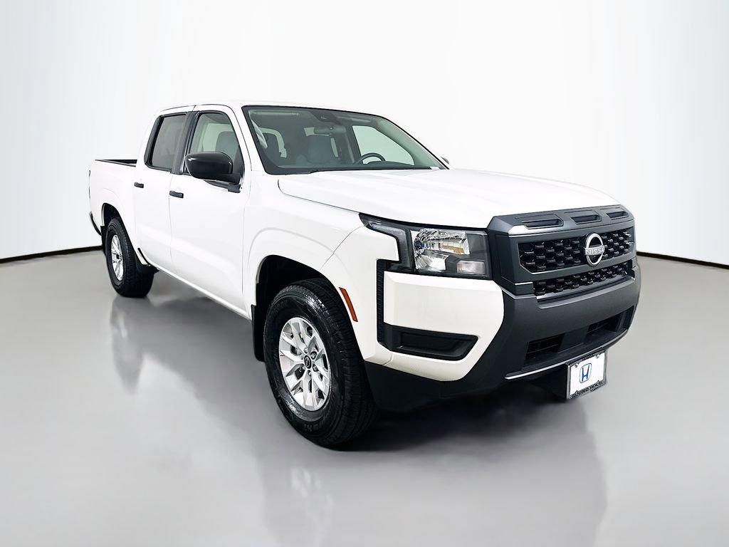 Used 2025 Nissan Frontier S image 3