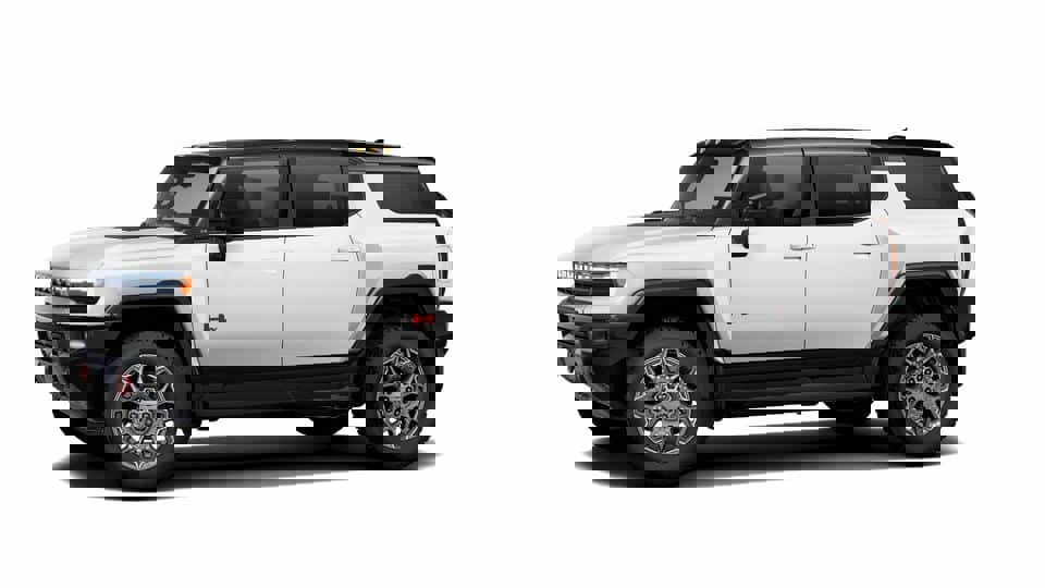 New 2026 GMC Hummer EV SUV image 52