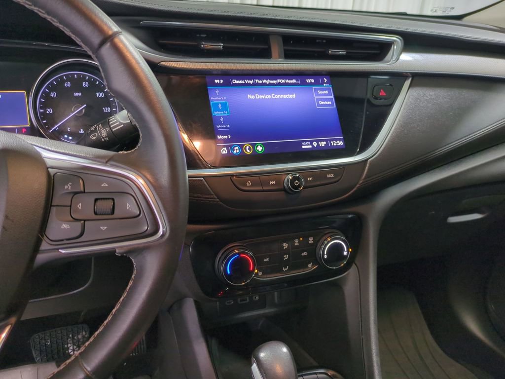 Used 2020 Buick Encore GX Preferred w/ Cold Weather Comfort Package image 34