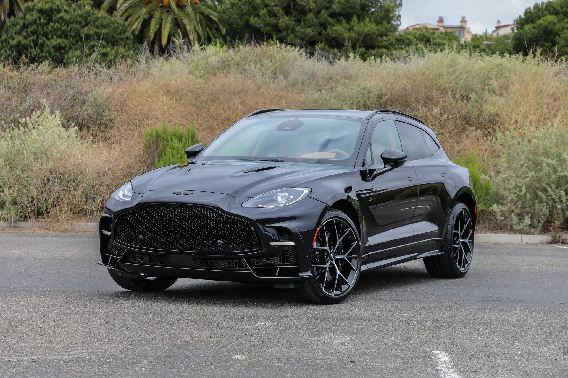 Used 2022 Aston Martin DBX AWD/4WD image 71